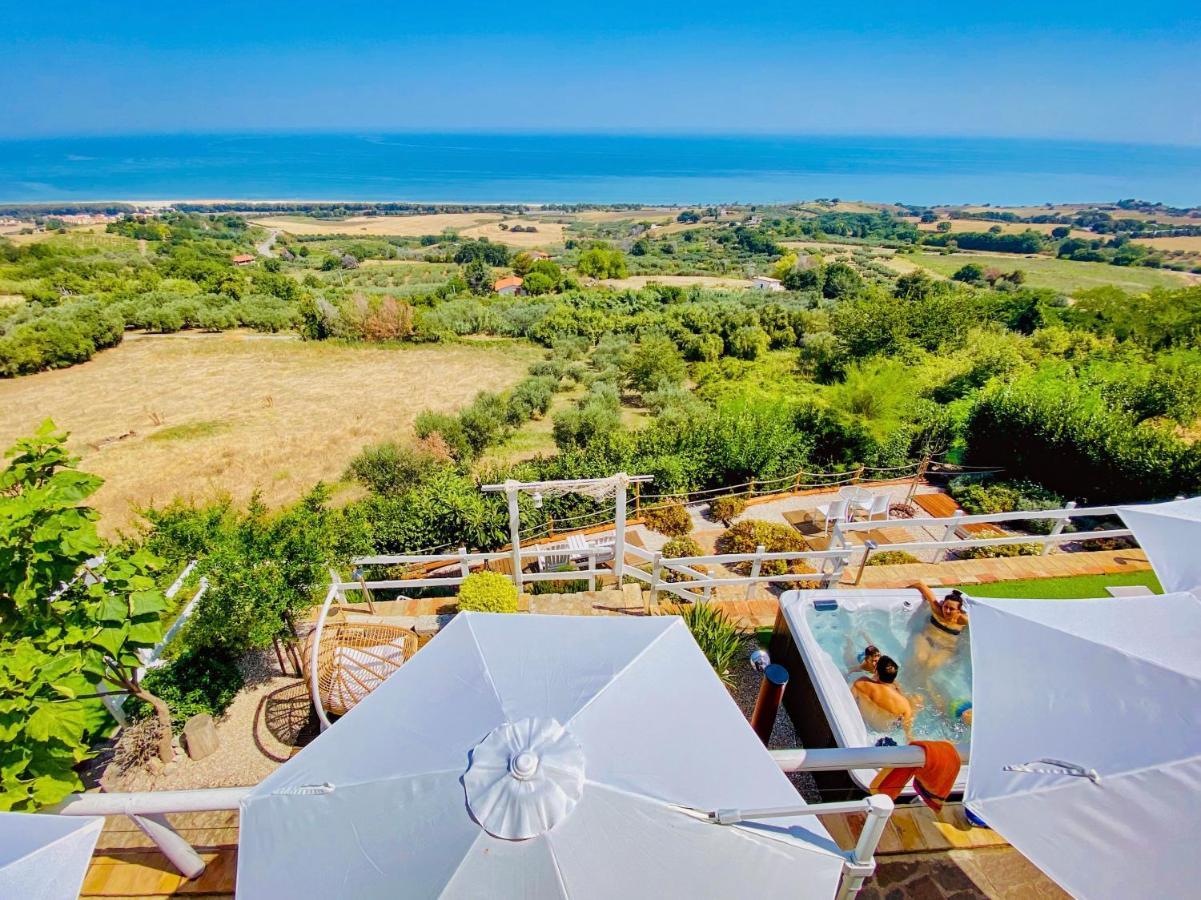 Residenza B&B Vistamare Petacciato Zewnętrze zdjęcie