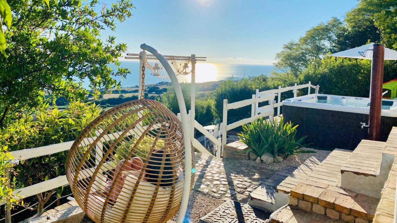 Residenza B&B Vistamare Petacciato Zewnętrze zdjęcie
