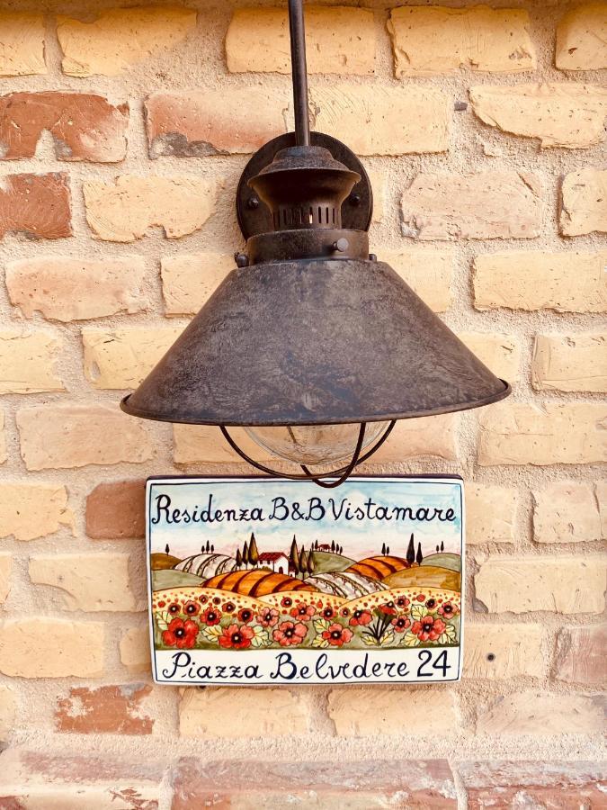 Residenza B&B Vistamare Petacciato Zewnętrze zdjęcie