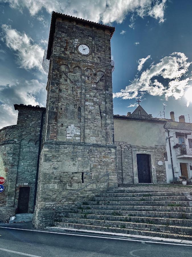 Residenza B&B Vistamare Petacciato Zewnętrze zdjęcie