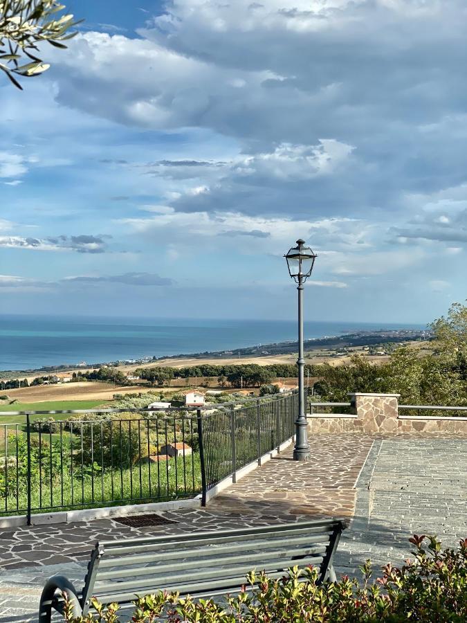 Residenza B&B Vistamare Petacciato Zewnętrze zdjęcie