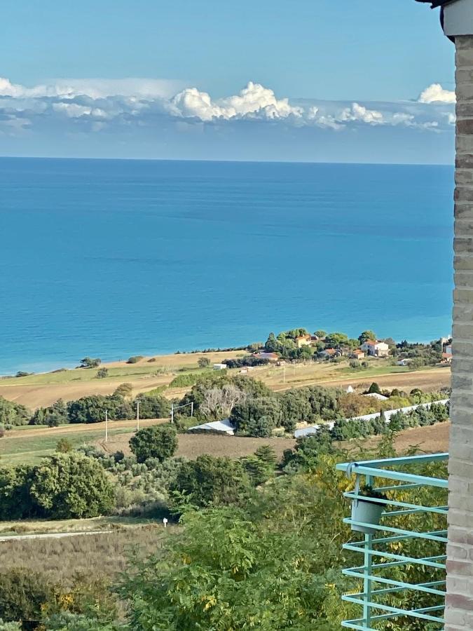 Residenza B&B Vistamare Petacciato Zewnętrze zdjęcie