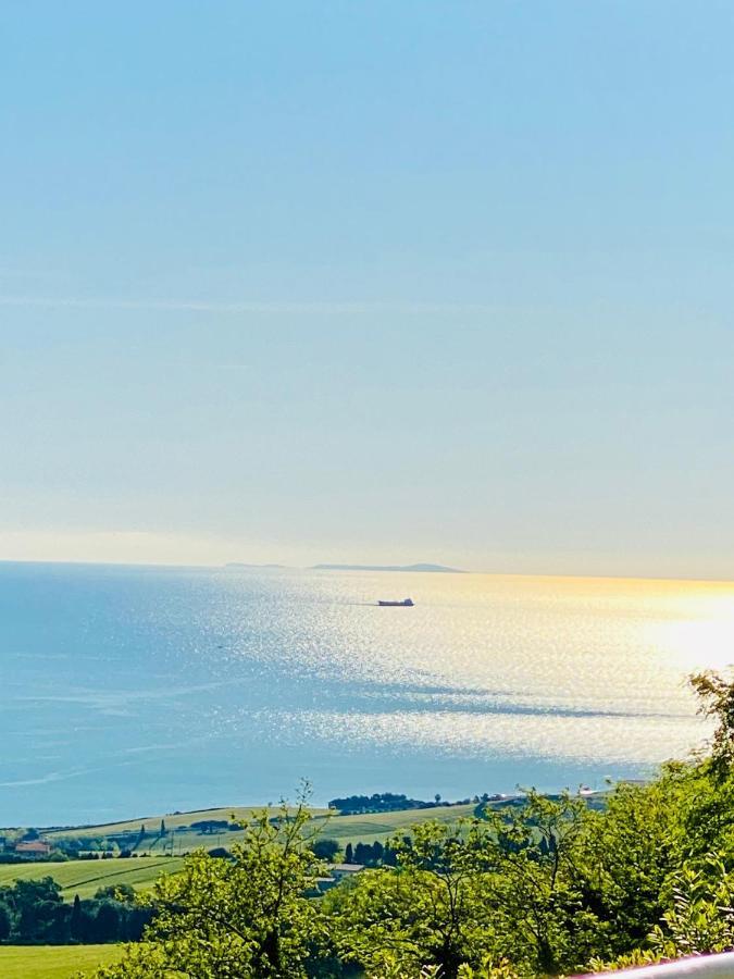 Residenza B&B Vistamare Petacciato Zewnętrze zdjęcie