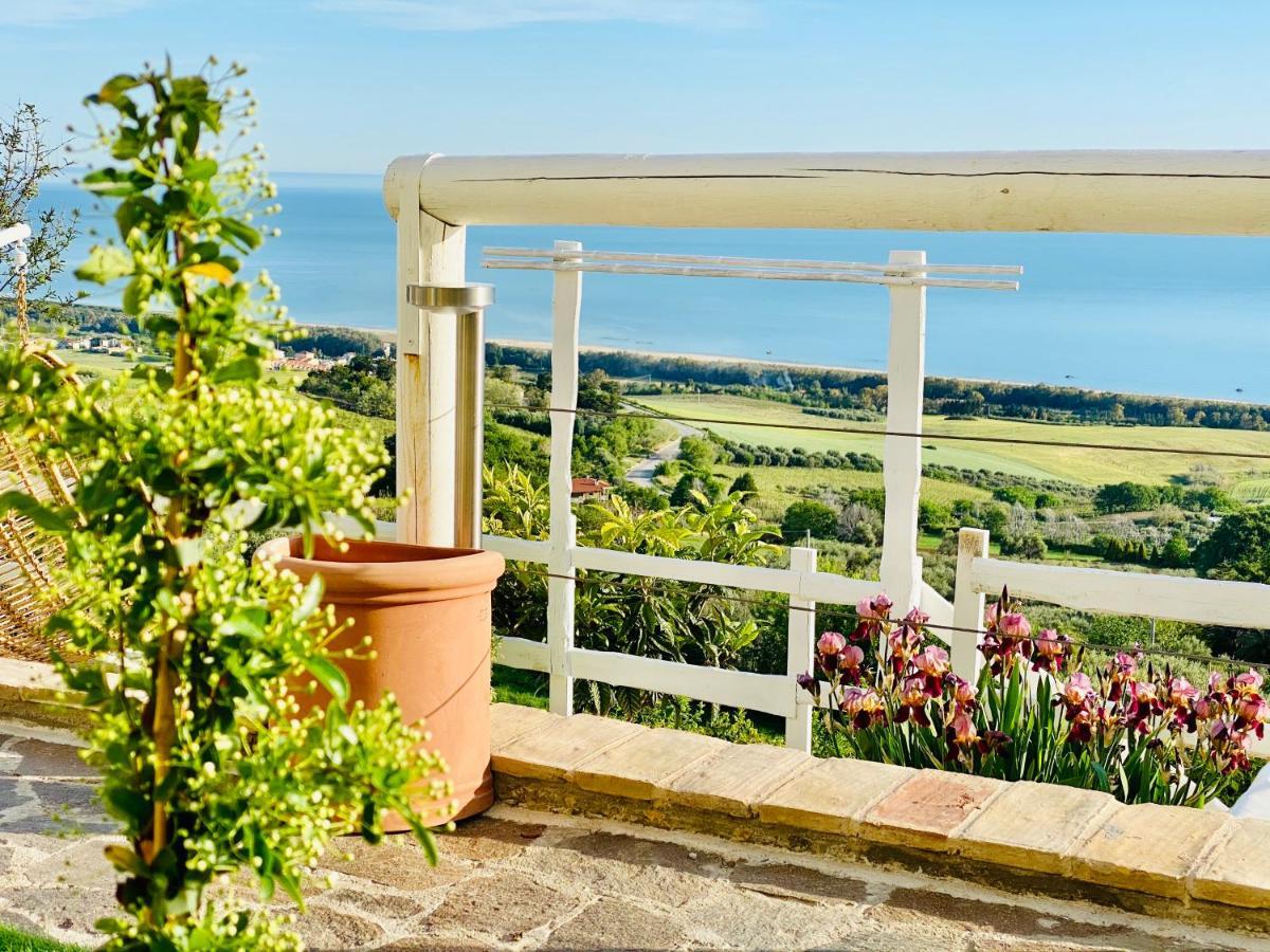 Residenza B&B Vistamare Petacciato Zewnętrze zdjęcie