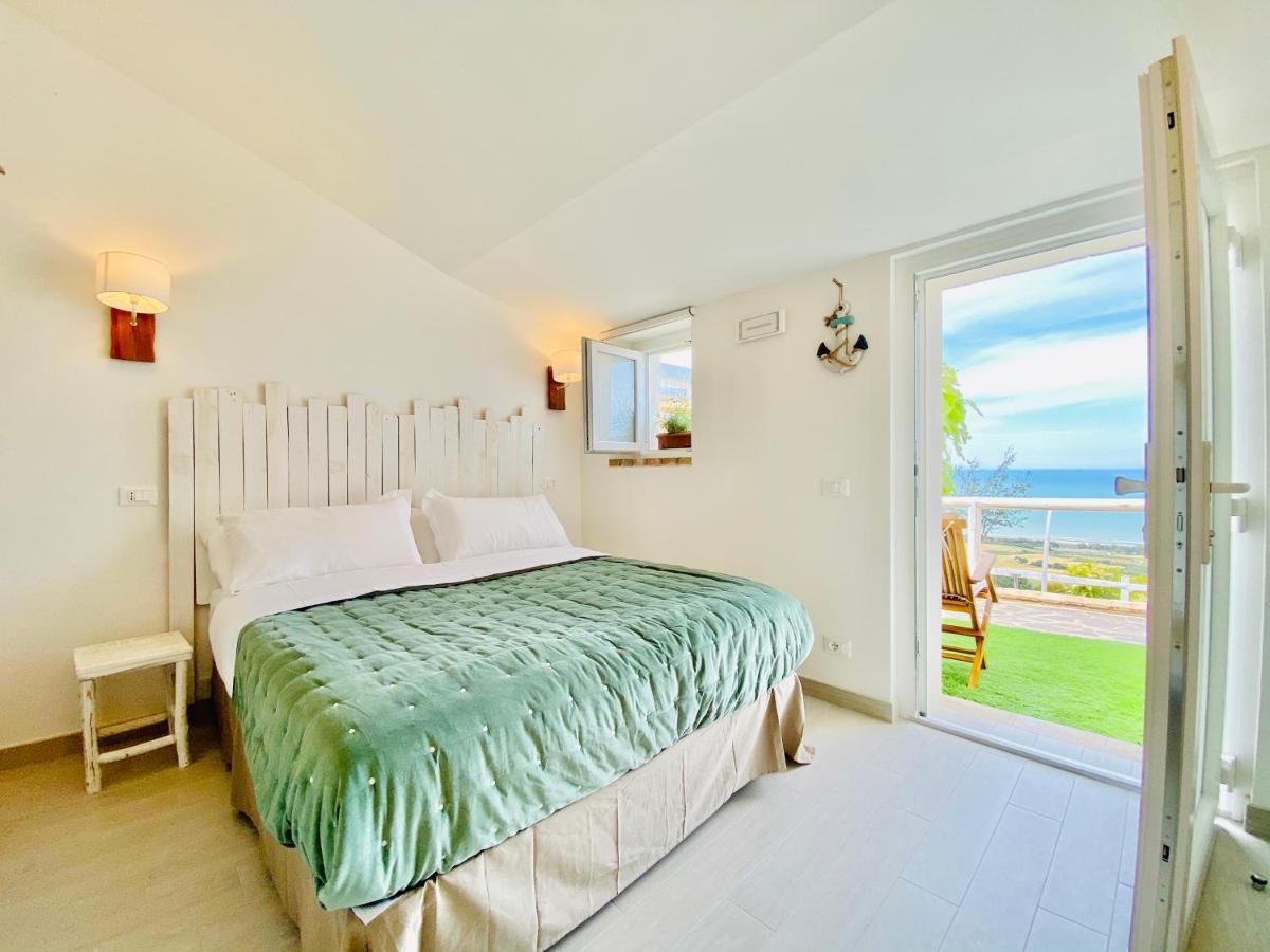 Residenza B&B Vistamare Petacciato Zewnętrze zdjęcie